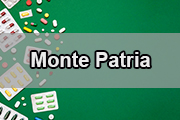 farmacia turno Monte Patria