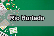 farmacia turno Rio Hurtado