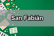 farmacia turno San Fabian